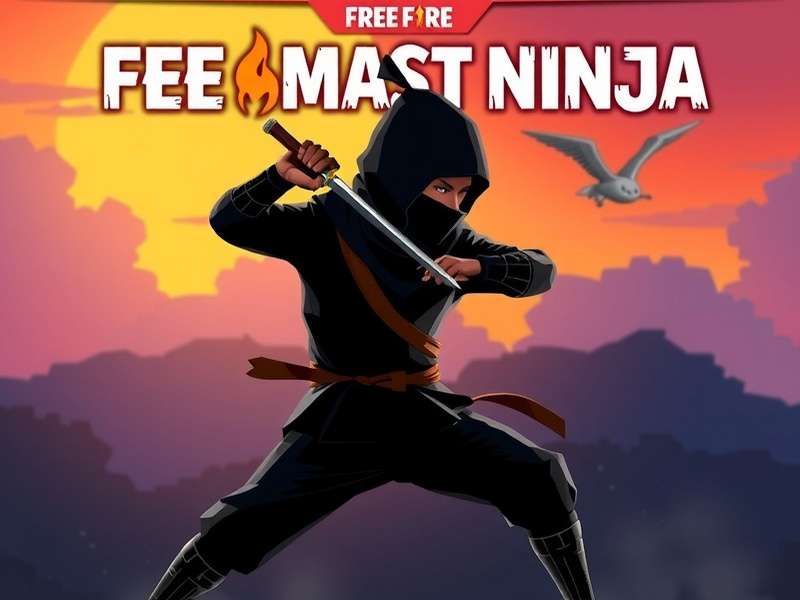 Free Fire Namaste Ninjas