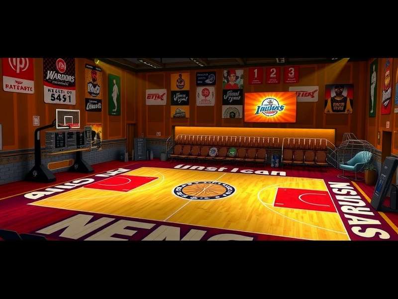 NBA 2K25 Block Warriors