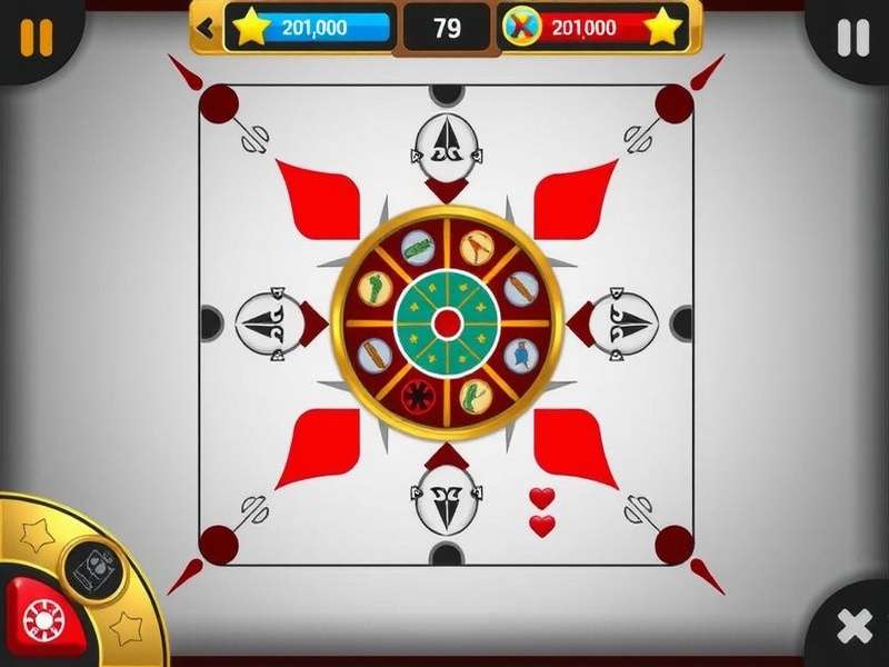Ludo King game screenshot