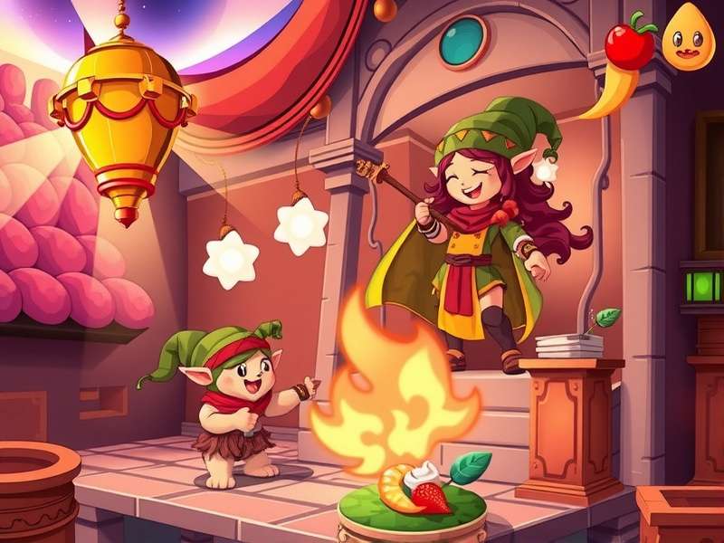 Ludo King game screenshot