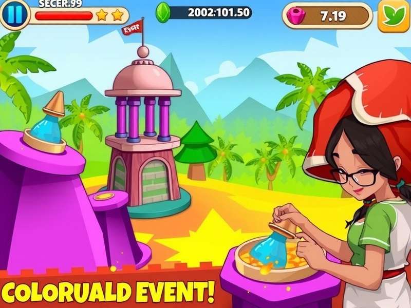 Ludo King game screenshot