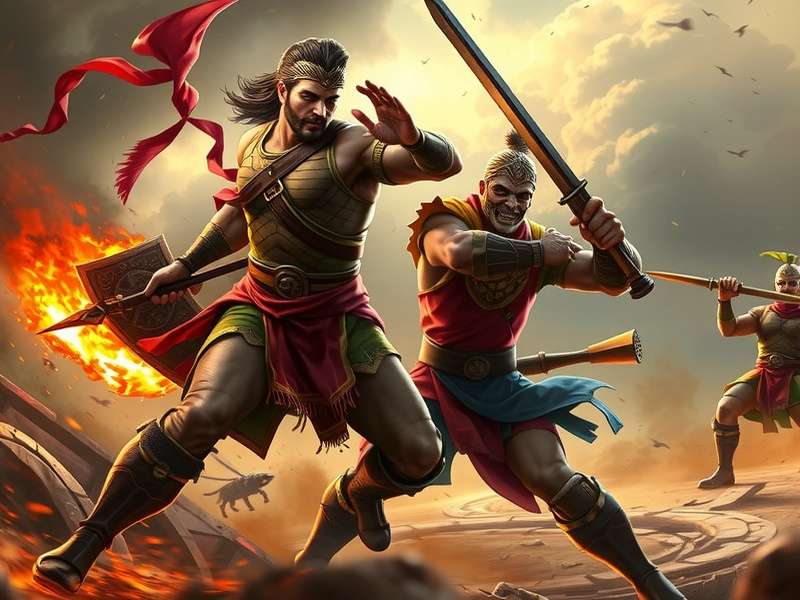 Ludo King game screenshot