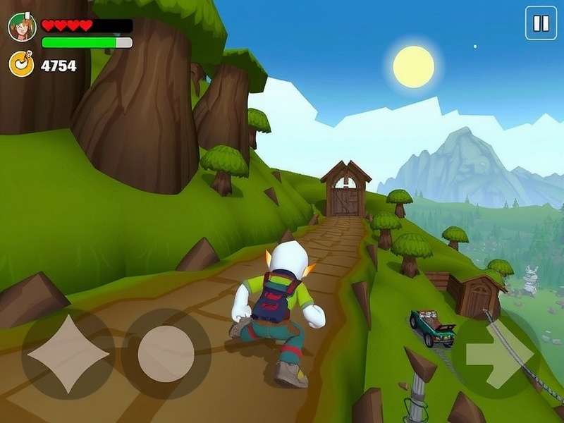 Ludo King game screenshot