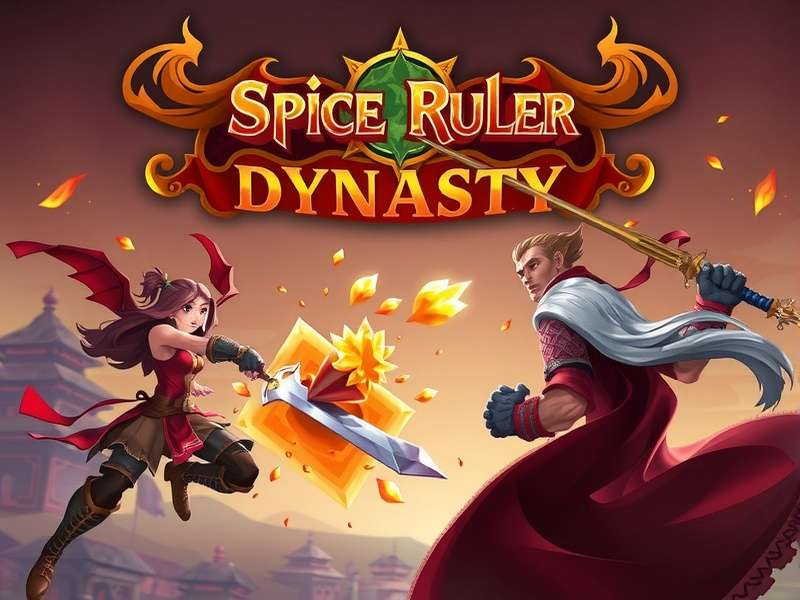 Spice Ruler S Dynasty