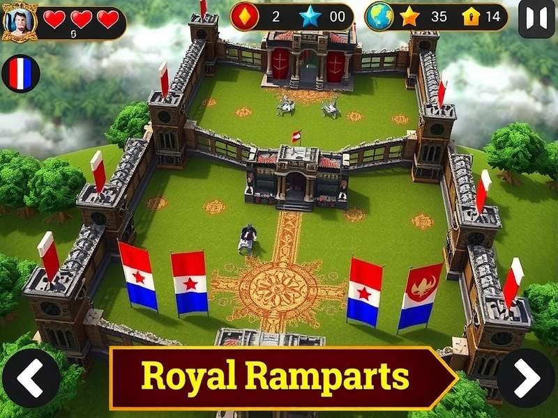Royal Ramparts