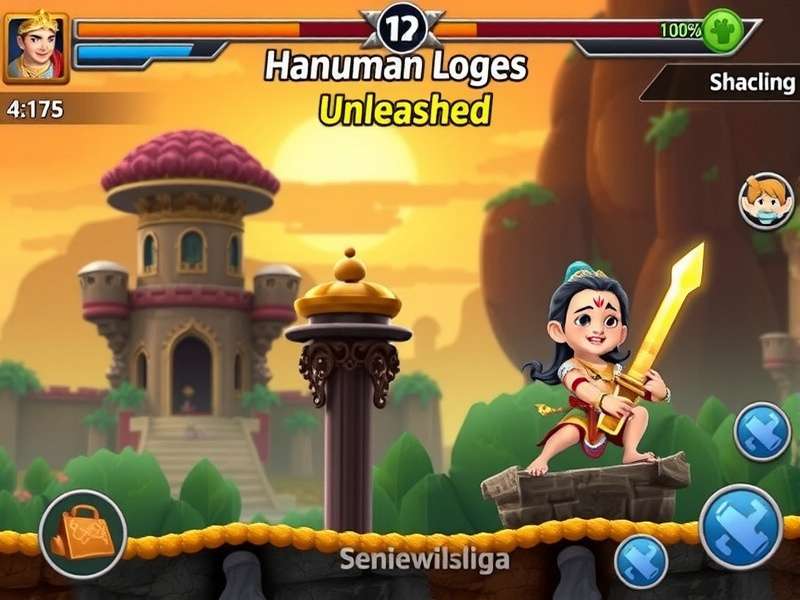 Ludo King game screenshot