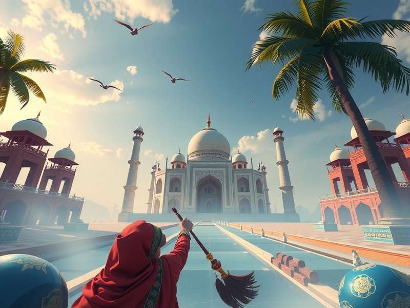 Ludo King game screenshot