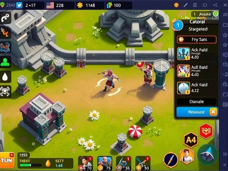 Ludo King game screenshot