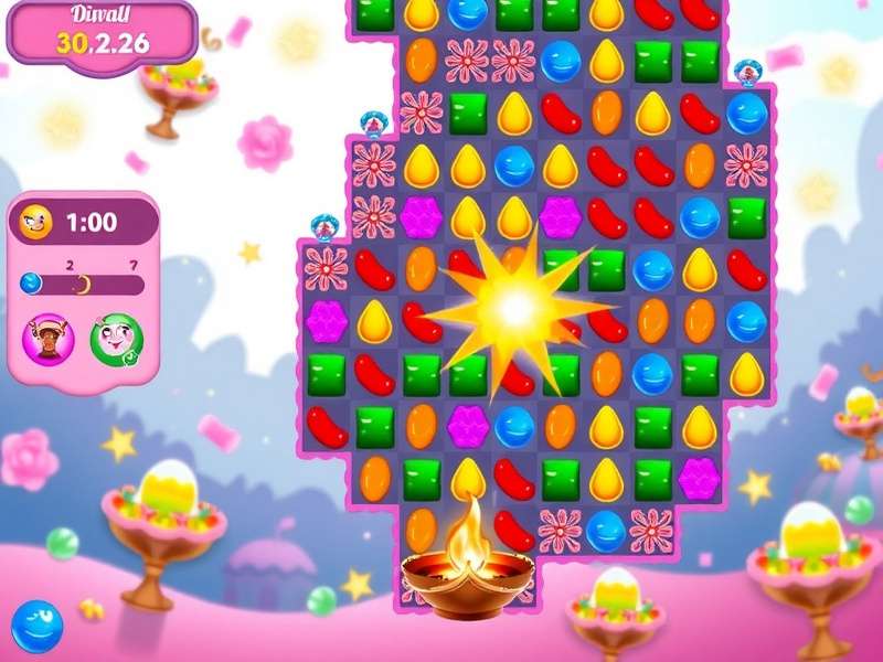 Ludo King game screenshot
