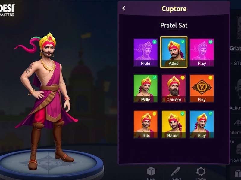 Ludo King game screenshot