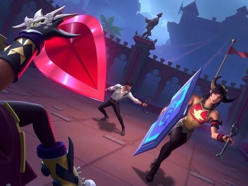 Ludo King game screenshot