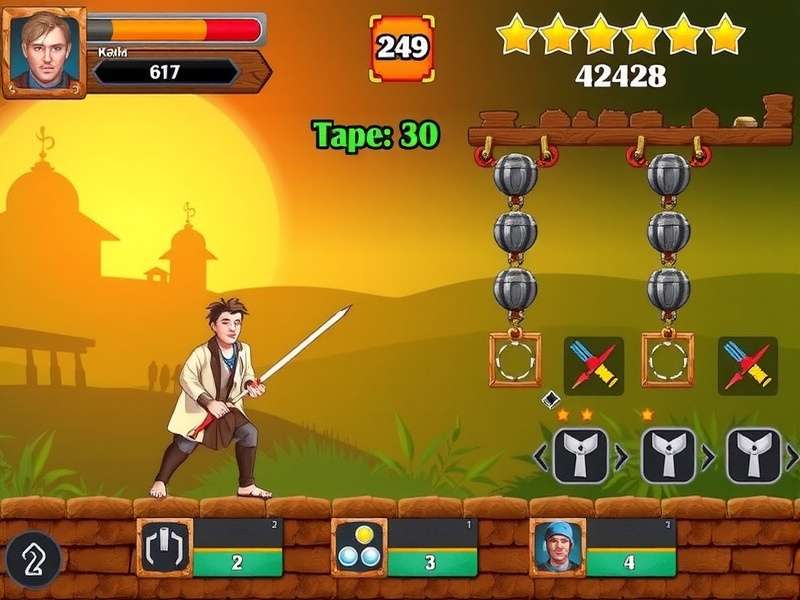 Ludo King game screenshot