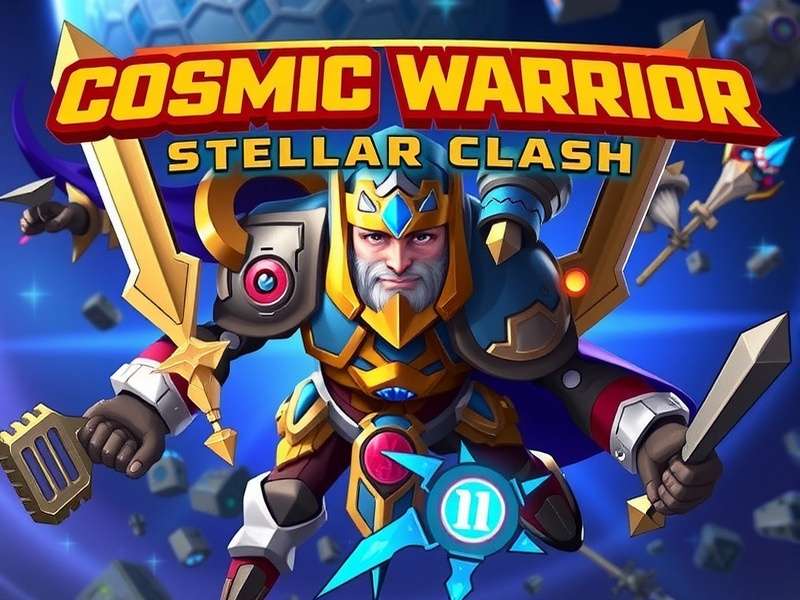 Cosmic Warrior Stellar Clash