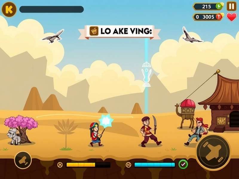 Ludo King game screenshot