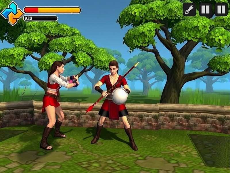 Ludo King game screenshot