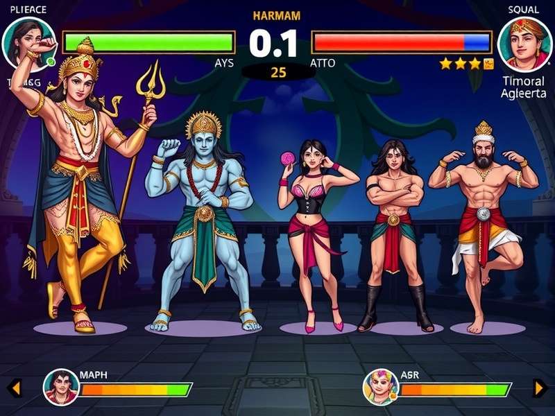 Ludo King game screenshot