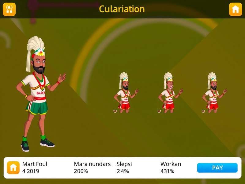 Ludo King game screenshot