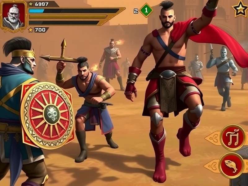 Ludo King game screenshot