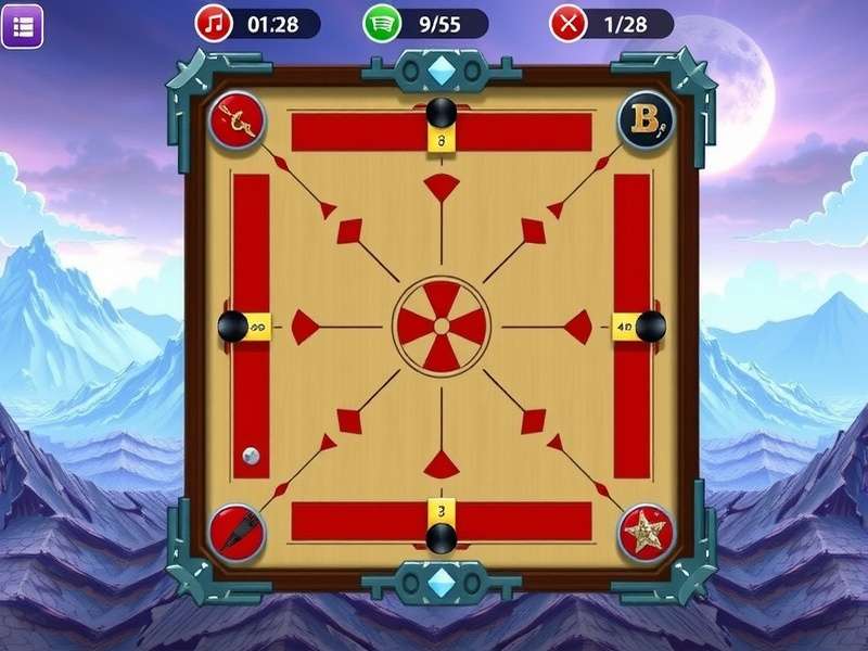 Ludo King game screenshot