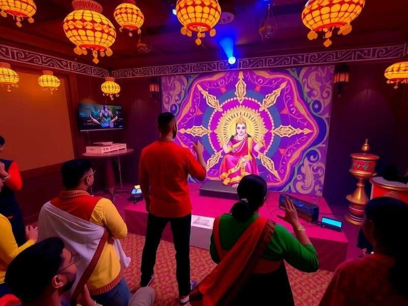 Ludo King game screenshot