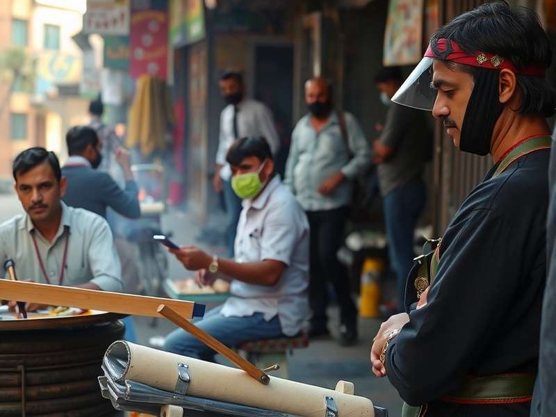 Ludo King game screenshot