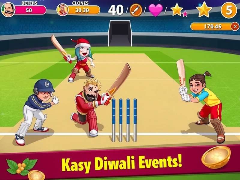 Ludo King game screenshot