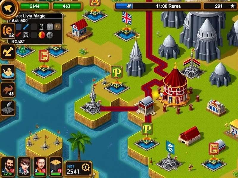 Ludo King game screenshot