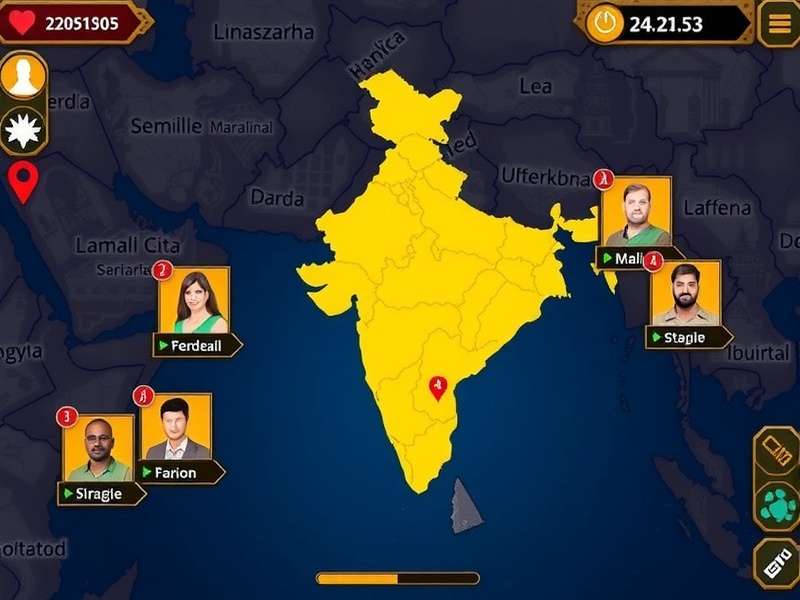 Ludo King game screenshot