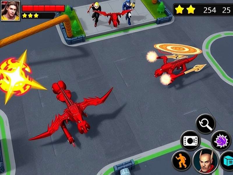 Ludo King game screenshot