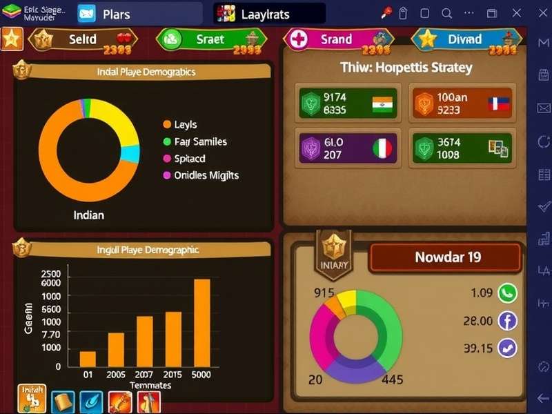 Ludo King game screenshot