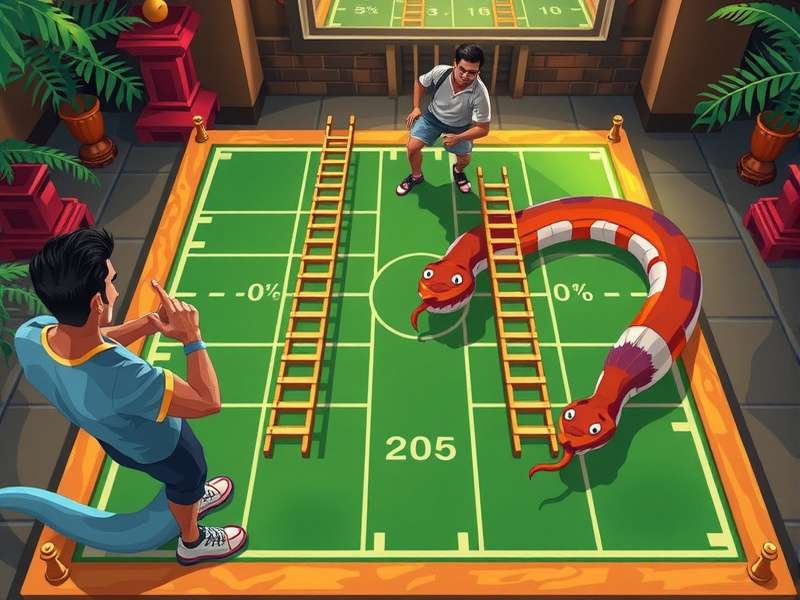 Ludo King game screenshot