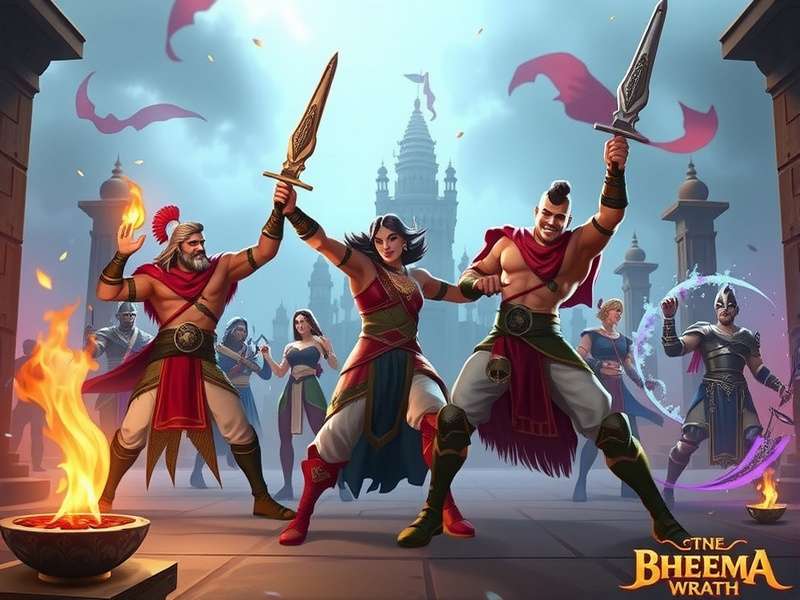Bheema S Wrath