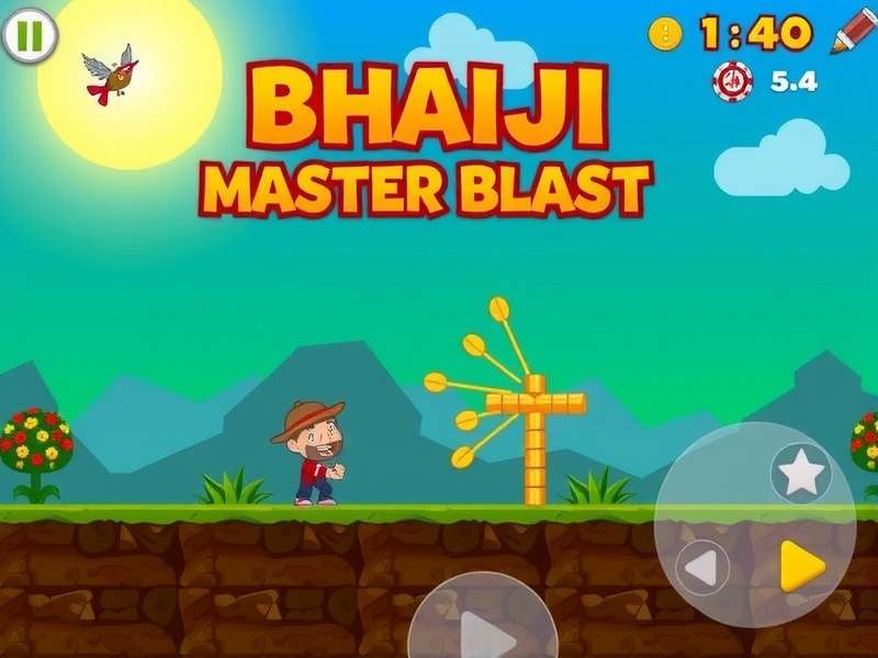 Bhaji Master Blast
