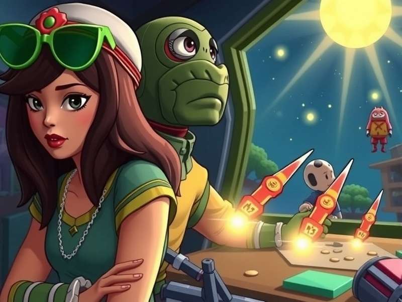 Ludo King game screenshot