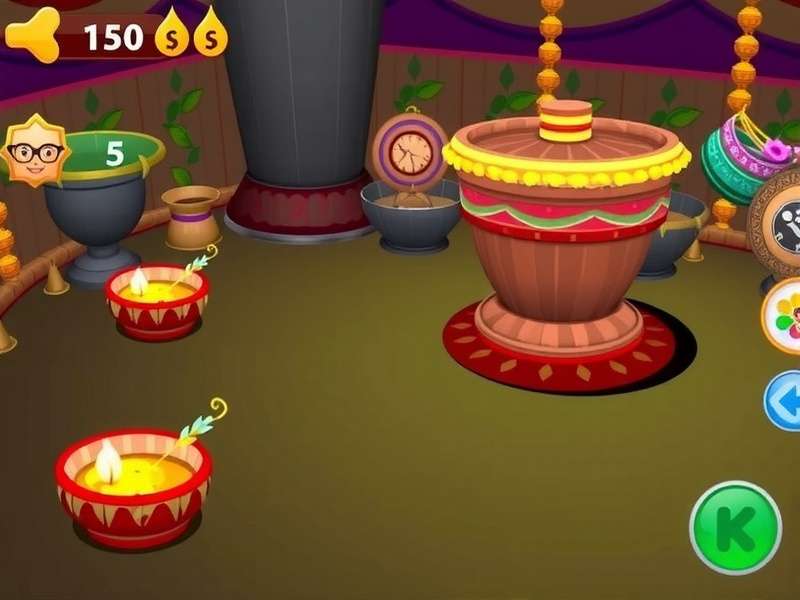 Ludo King game screenshot