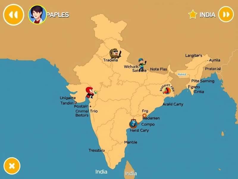 Ludo King game screenshot