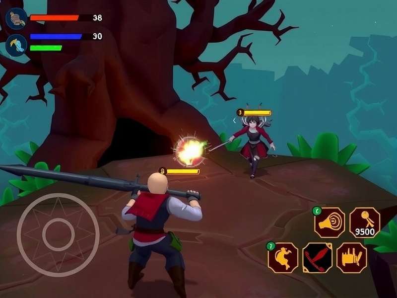 Ludo King game screenshot