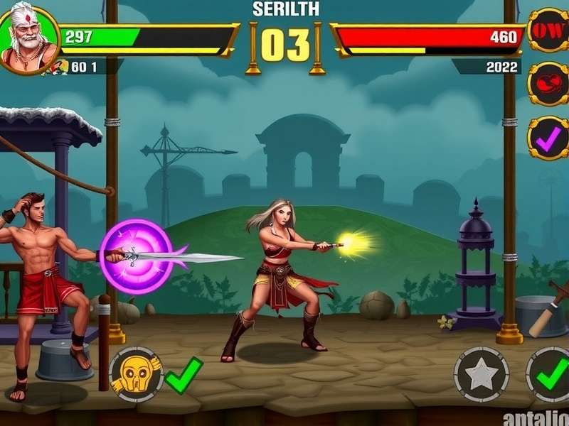 Ludo King game screenshot