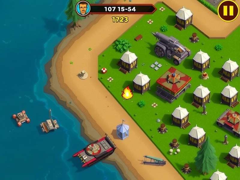 Ludo King game screenshot