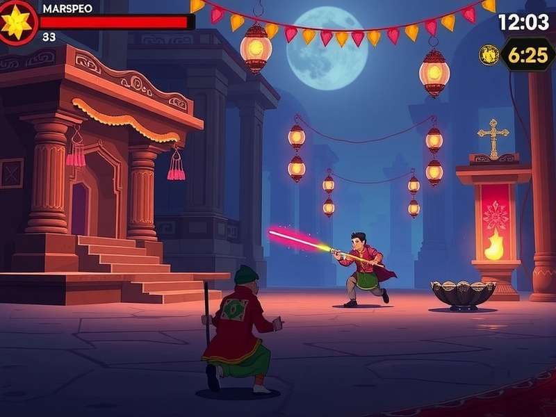 Ludo King game screenshot