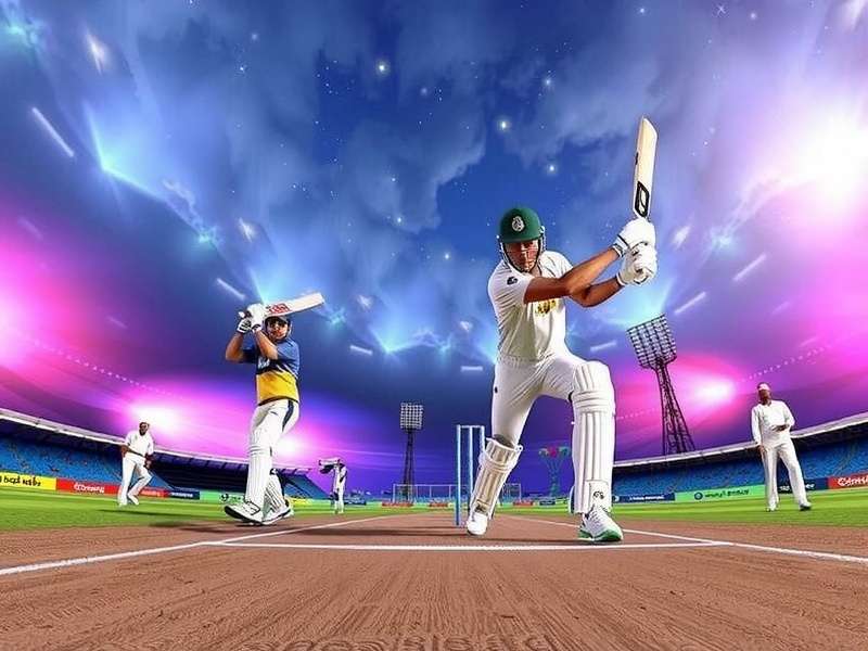 VR Cricket Premier