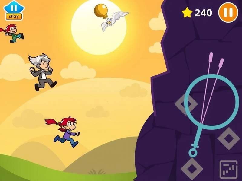 Ludo King game screenshot