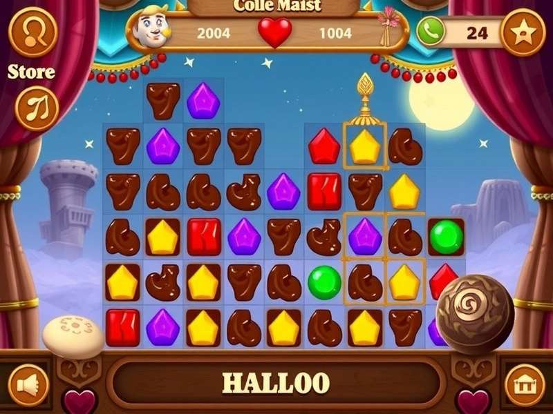 Ludo King game screenshot
