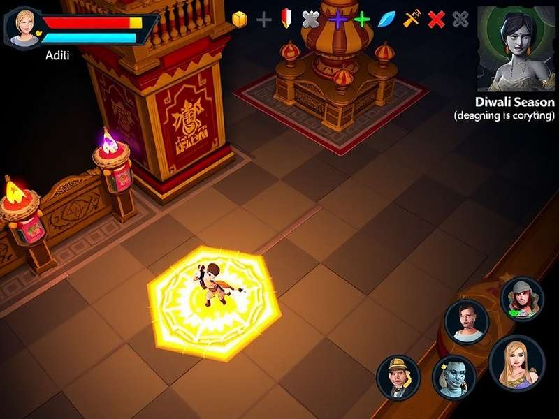 Ludo King game screenshot