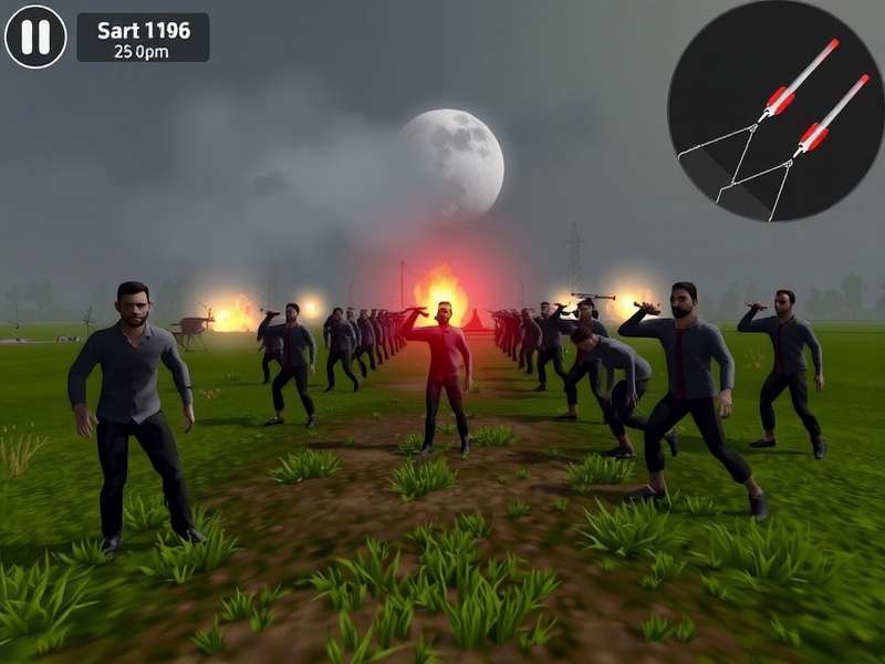 Zombie Apocalypse Survival