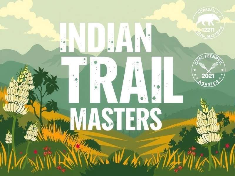 Indian Fennel Trail Masters