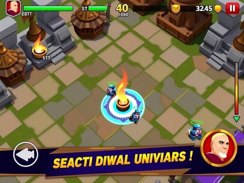 Ludo King game screenshot