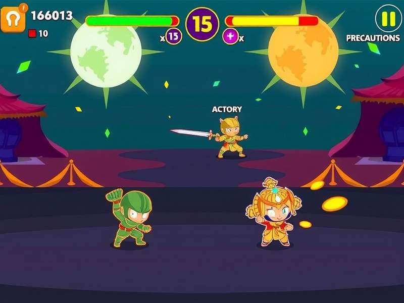 Ludo King game screenshot