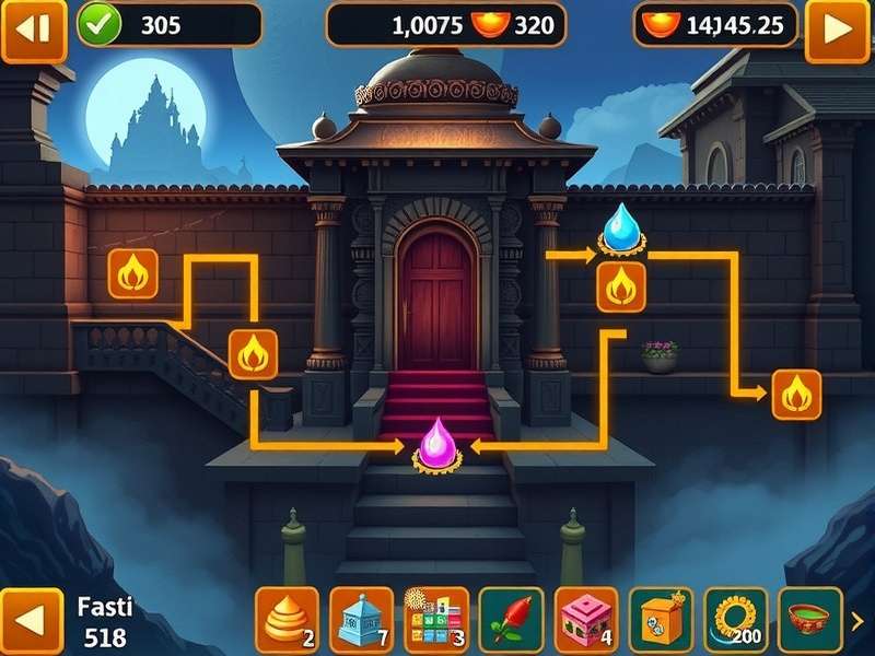 Ludo King game screenshot