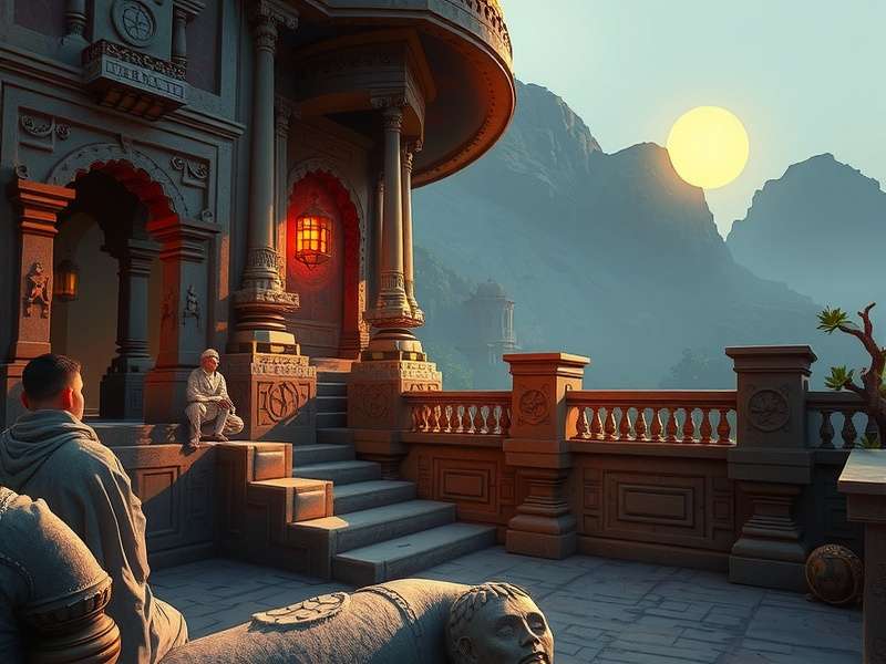 Ludo King game screenshot